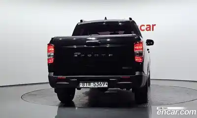 SsangYong Rexton 2019 2.2 Автомат в Москве № 30701, миниатюра 2