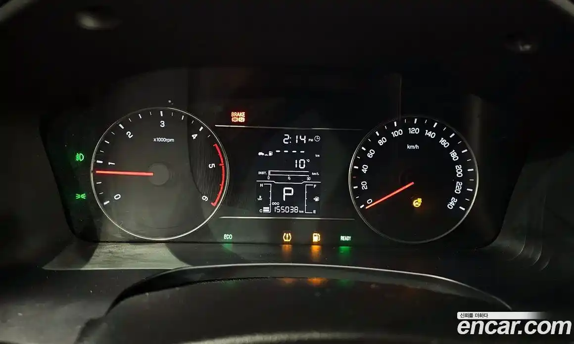 SsangYong Rexton 2019 2.2 Автомат в Москве № 30701, фото 3