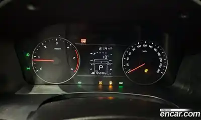 SsangYong Rexton 2019 2.2 Автомат в Москве № 30701, миниатюра 3