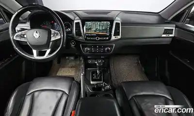SsangYong Rexton 2019 2.2 Автомат в Москве № 30701, миниатюра 4