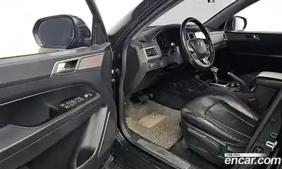 SsangYong Rexton 2019 2.2 Автомат в Москве № 30701, миниатюра 5