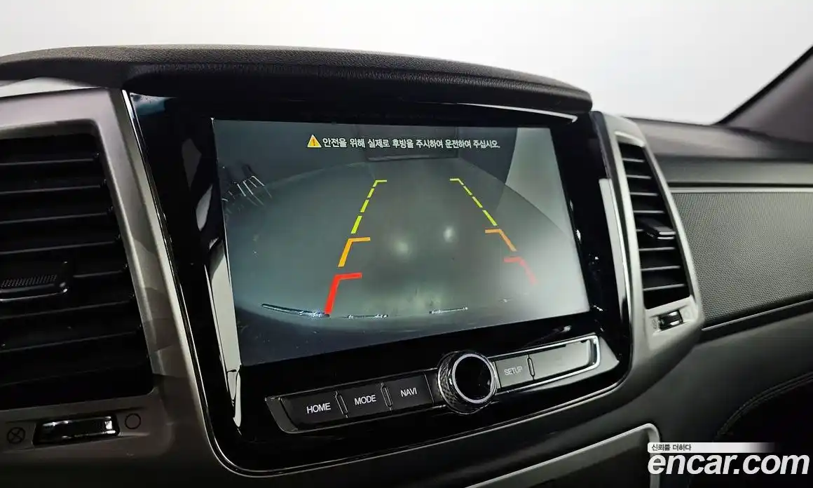 SsangYong Rexton 2019 2.2 Автомат в Москве № 30701, фото 7