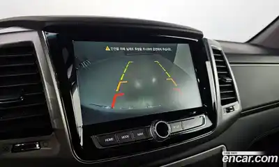 SsangYong Rexton 2019 2.2 Автомат в Москве № 30701, миниатюра 7