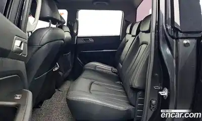 SsangYong Rexton 2019 2.2 Автомат в Москве № 30701, миниатюра 8