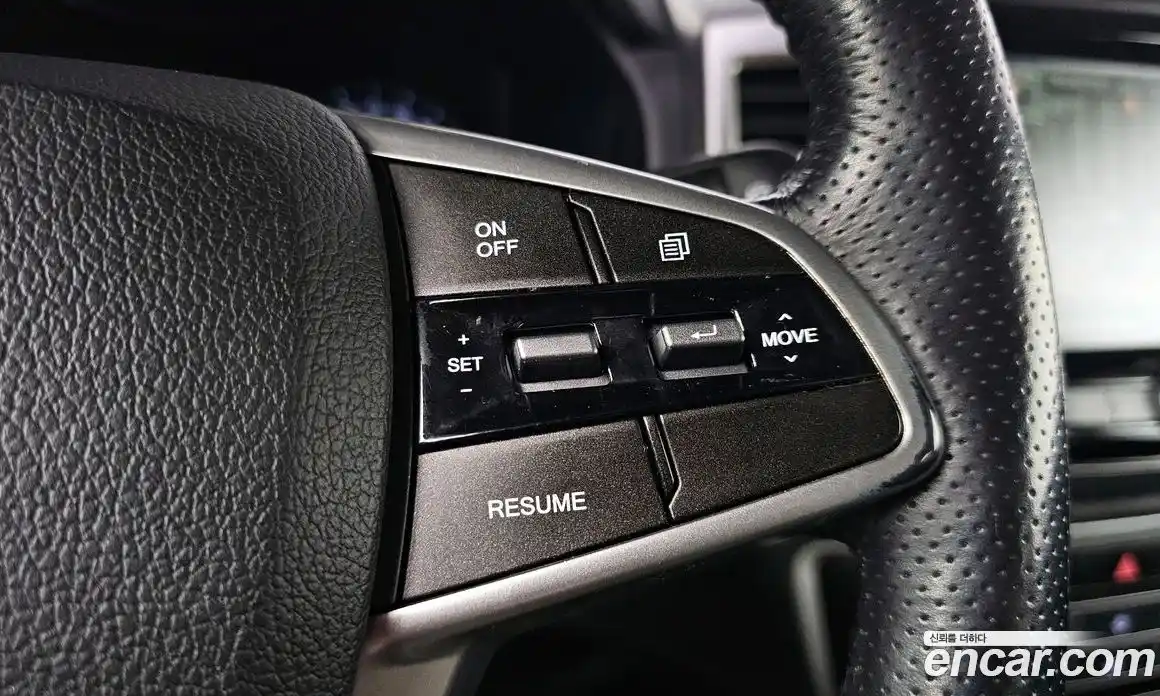 SsangYong Rexton 2019 2.2 Автомат в Москве № 30701, фото 9