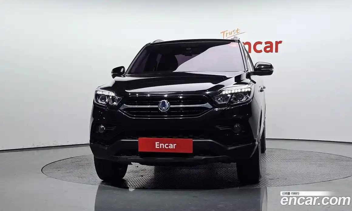 SsangYong Rexton 2019 2.2 Автомат в Москве № 30701, фото 10