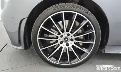 Mercedes-Benz CLS-Class, 2021