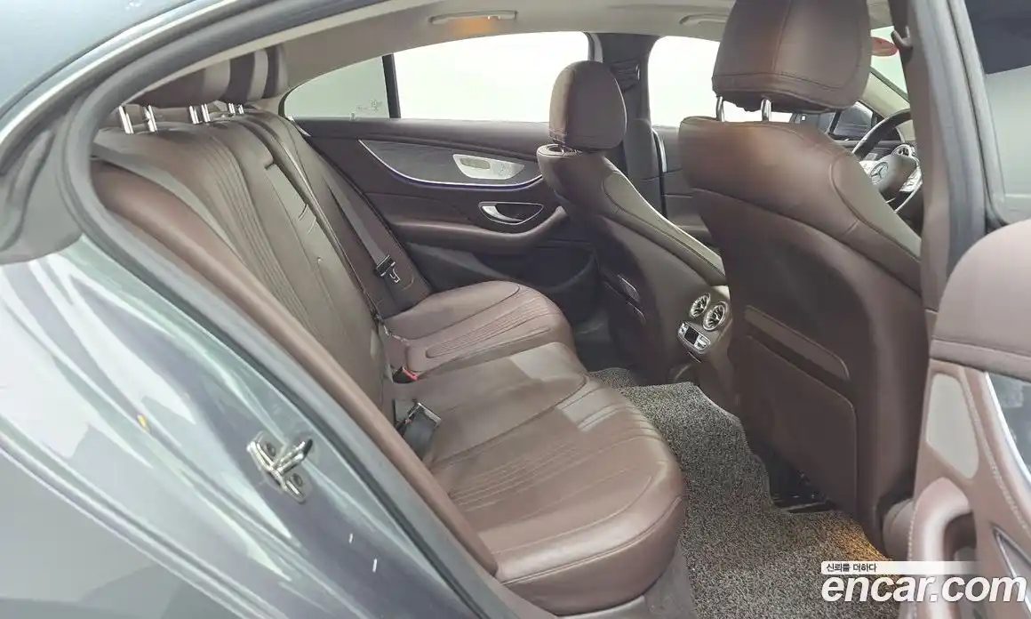 Mercedes-Benz CLS-Class 2021 3.0 Автомат в Москве № 311187, фото 11