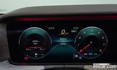 Mercedes-Benz CLS-Class 2021 3.0 Автомат в Москве № 311187, миниатюра 12