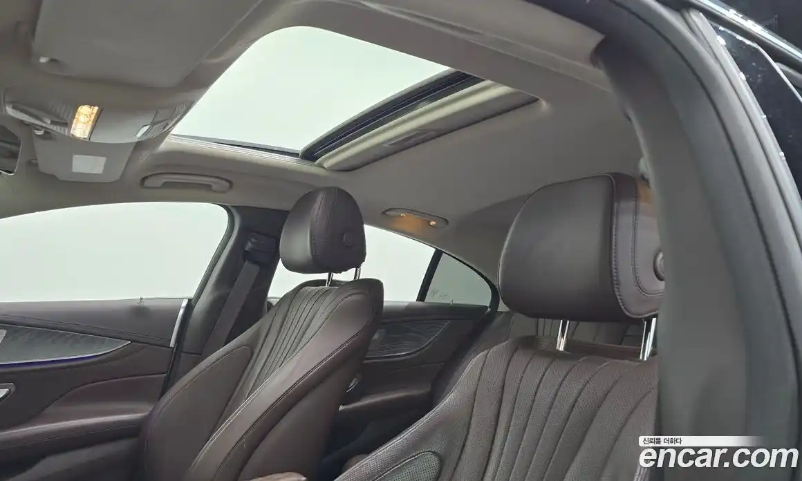 Mercedes-Benz CLS-Class 2021 3.0 Автомат в Москве № 311187, фото 14