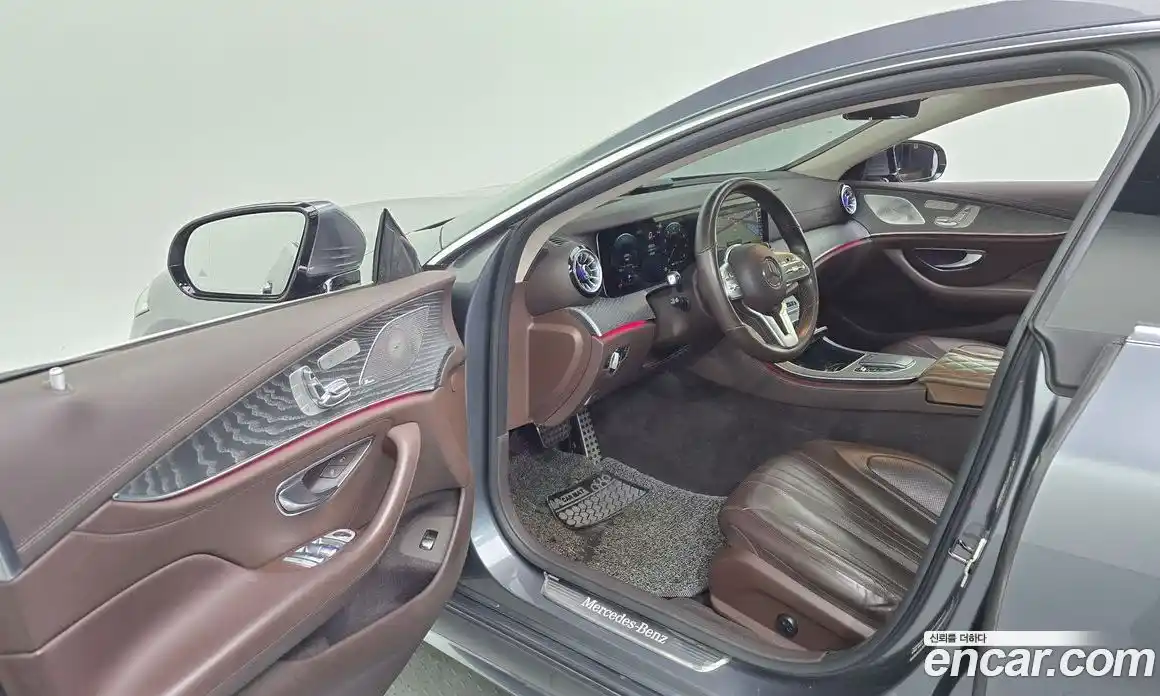 Mercedes-Benz CLS-Class 2021 3.0 Автомат в Москве № 311187, фото 18