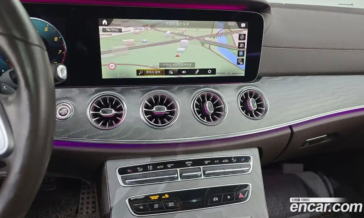 Mercedes-Benz CLS-Class 2021 3.0 Автомат в Москве № 311187, фото 19