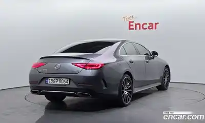 Mercedes-Benz CLS-Class 2021 3.0 Автомат в Москве № 311187, миниатюра 4