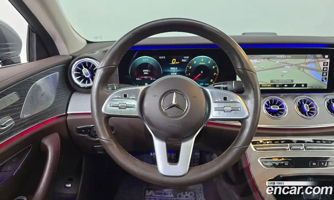 Mercedes-Benz CLS-Class 2021 3.0 Автомат в Москве № 311187, фото 6