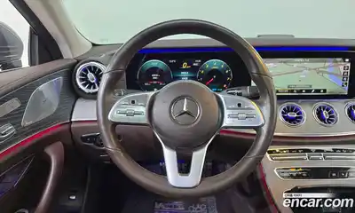 Mercedes-Benz CLS-Class 2021 3.0 Автомат в Москве № 311187, миниатюра 6