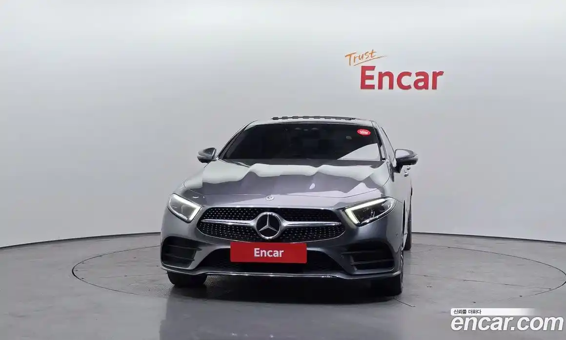 Mercedes-Benz CLS-Class 2021 3.0 Автомат в Москве № 311187, фото 7