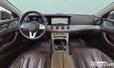 Mercedes-Benz CLS-Class 2021 3.0 Автомат в Москве № 311187, миниатюра 8