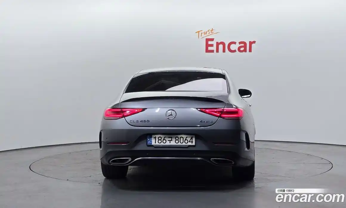 Mercedes-Benz CLS-Class 2021 3.0 Автомат в Москве № 311187, фото 10