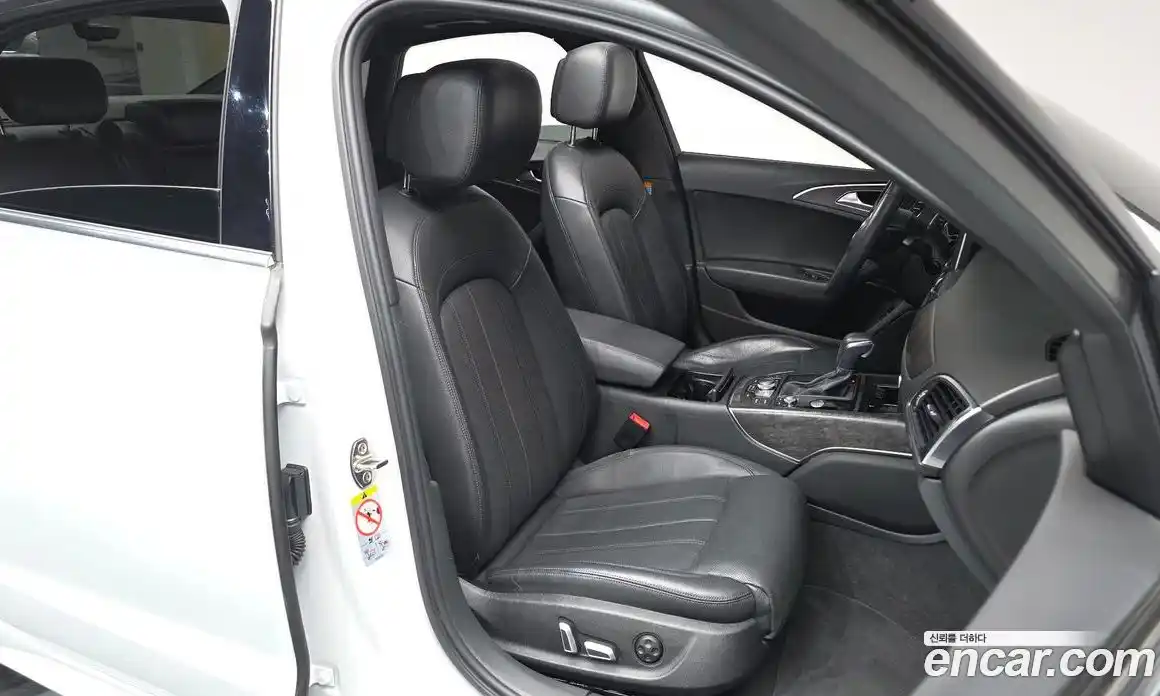 Audi A6 2018 2.0 Автомат в Москве № 311895, фото 11