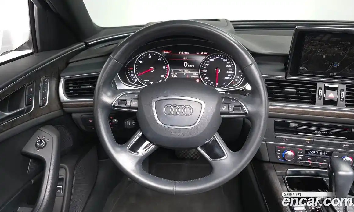 Audi A6 2018 2.0 Автомат в Москве № 311895, фото 13