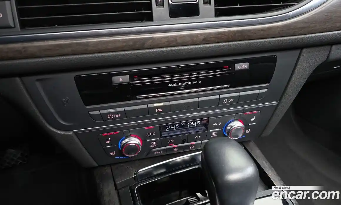 Audi A6 2018 2.0 Автомат в Москве № 311895, фото 16