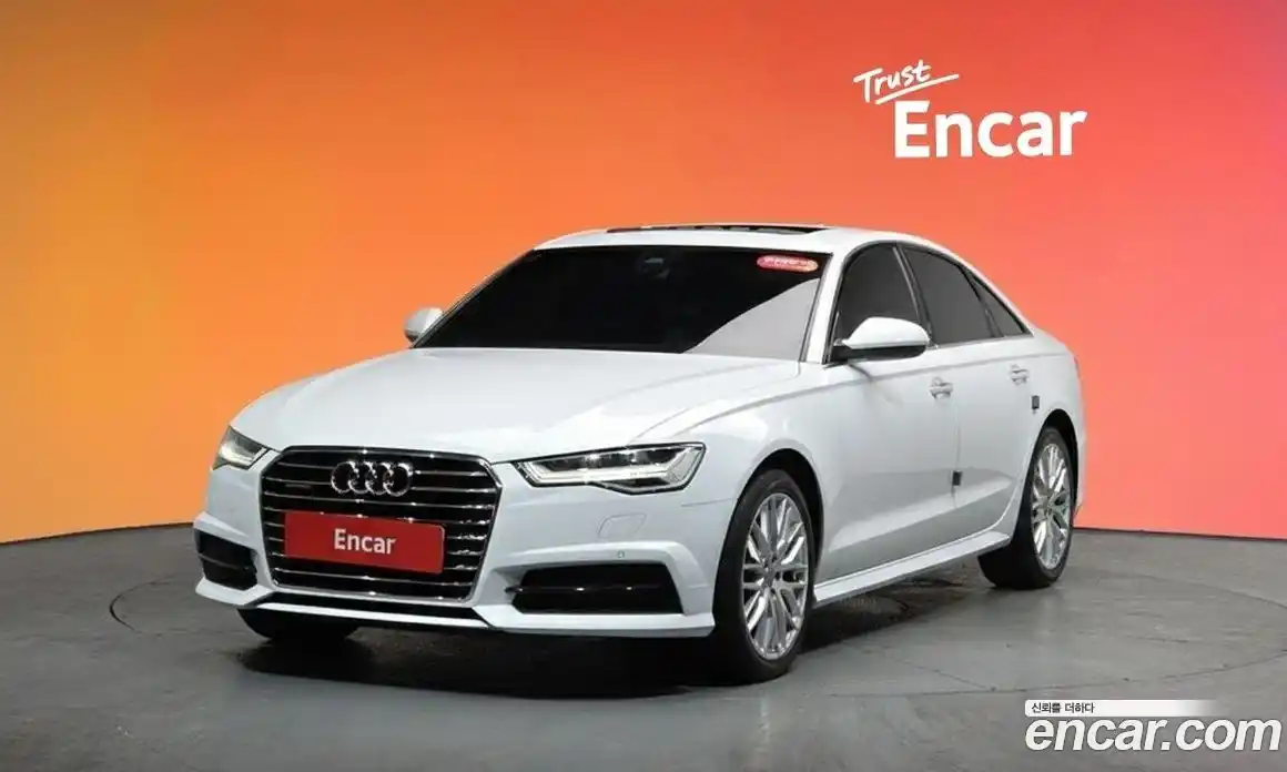 Audi A6 2018 2.0 Автомат в Москве № 311895, фото 20