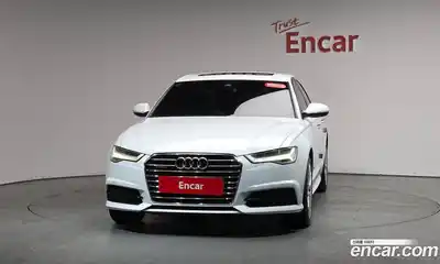 Audi A6 2018 2.0 Автомат в Москве № 311895, миниатюра 2