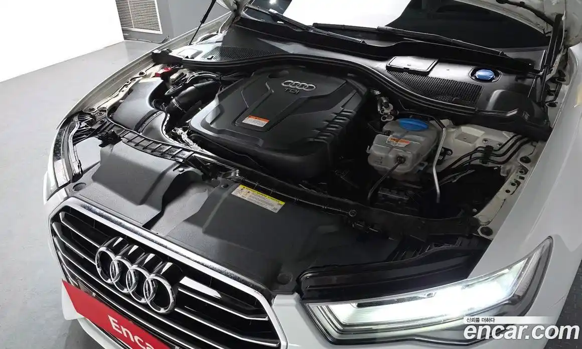 Audi A6 2018 2.0 Автомат в Москве № 311895, фото 5