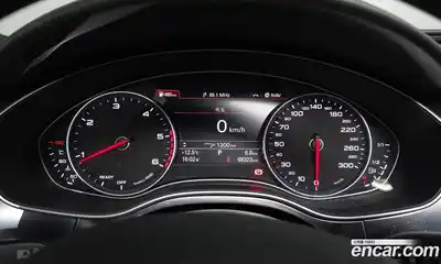 Audi A6 2018 2.0 Автомат в Москве № 311895, миниатюра 7
