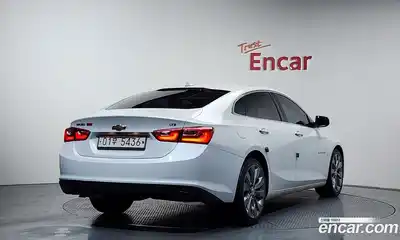 Chevrolet Malibu, 2018