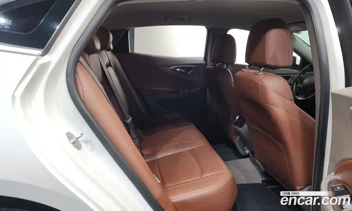 Chevrolet Malibu 2018 1.5 Автомат в Москве № 314406, фото 11