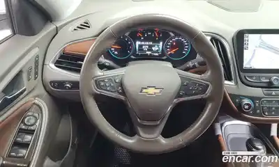 Chevrolet Malibu 2018 1.5 Автомат в Москве № 314406, миниатюра 12