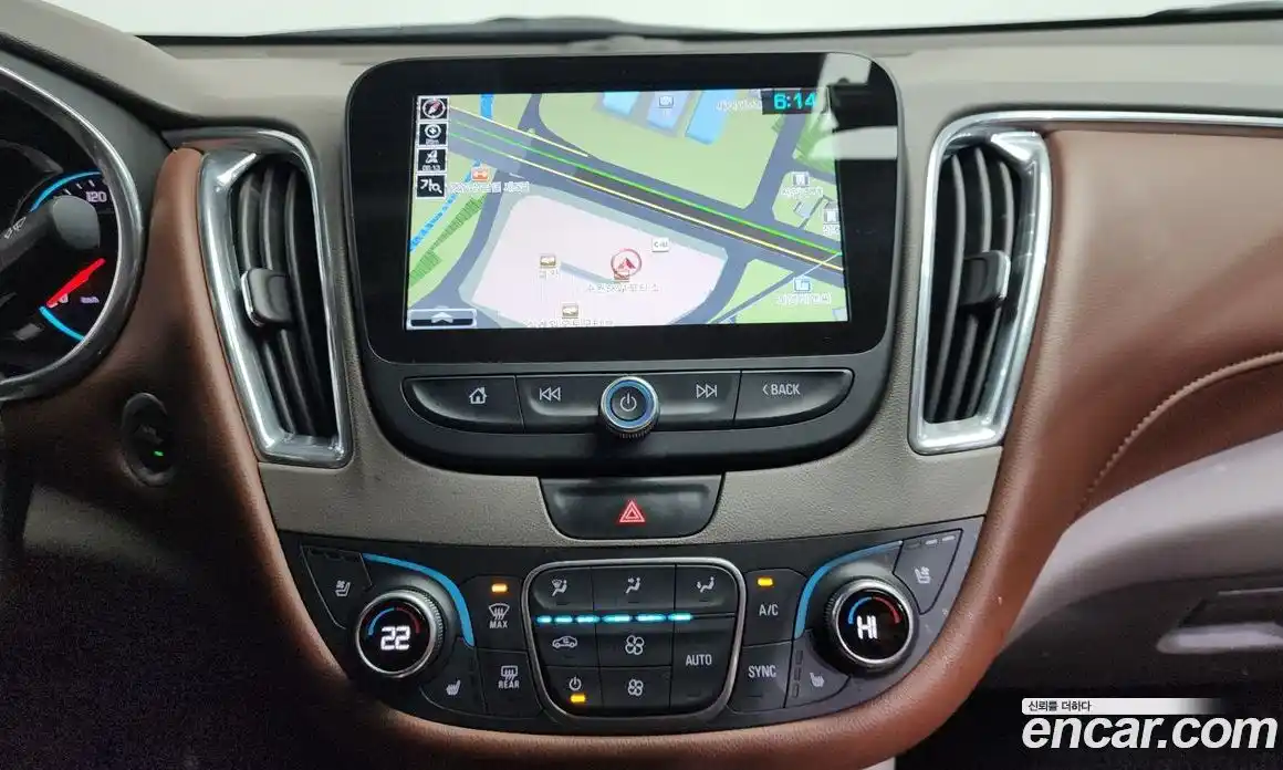 Chevrolet Malibu 2018 1.5 Автомат в Москве № 314406, фото 13