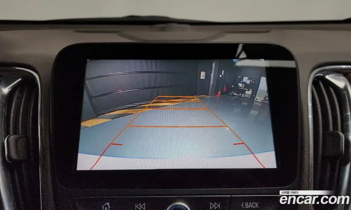 Chevrolet Malibu 2018 1.5 Автомат в Москве № 314406, фото 14