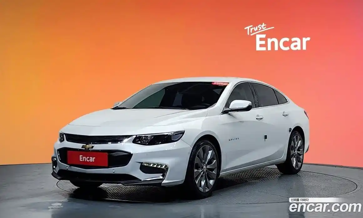 Chevrolet Malibu 2018 1.5 Автомат в Москве № 314406, фото 20