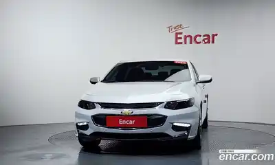 Chevrolet Malibu 2018 1.5 Автомат в Москве № 314406, миниатюра 2