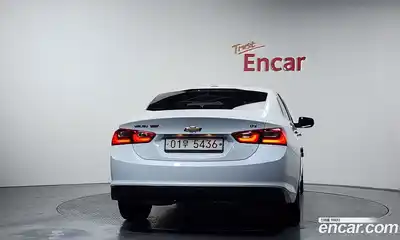 Chevrolet Malibu 2018 1.5 Автомат в Москве № 314406, миниатюра 3