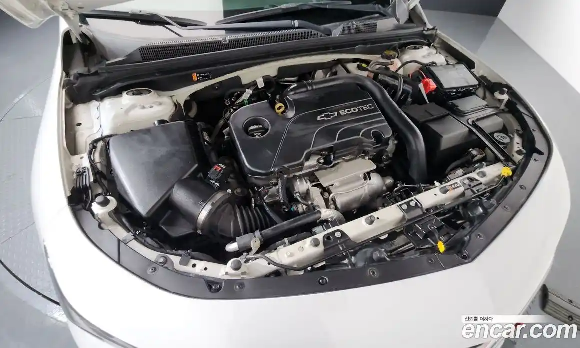 Chevrolet Malibu 2018 1.5 Автомат в Москве № 314406, фото 5