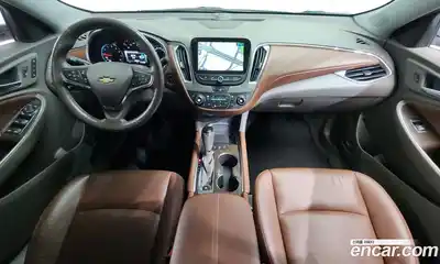 Chevrolet Malibu 2018 1.5 Автомат в Москве № 314406, миниатюра 6