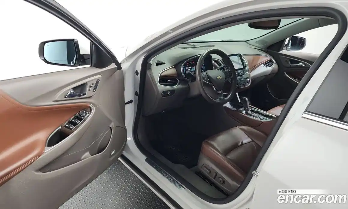 Chevrolet Malibu 2018 1.5 Автомат в Москве № 314406, фото 9