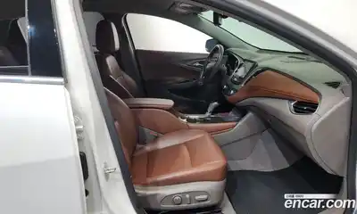 Chevrolet Malibu 2018 1.5 Автомат в Москве № 314406, миниатюра 10