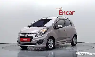 Chevrolet Spark, 2013