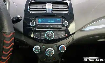 Chevrolet Spark 2013 1.0 Автомат в Москве № 315107, миниатюра 11