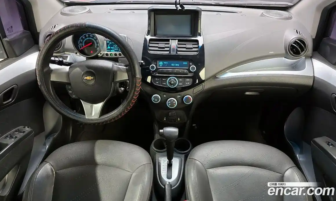 Chevrolet Spark 2013 1.0 Автомат в Москве № 315107, фото 13