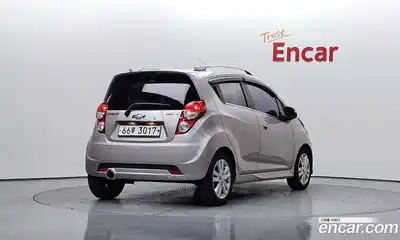 Chevrolet Spark 2013 1.0 Автомат в Москве № 315107, миниатюра 2
