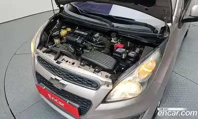 Chevrolet Spark 2013 1.0 Автомат в Москве № 315107, миниатюра 8