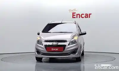 Chevrolet Spark 2013 1.0 Автомат в Москве № 315107, миниатюра 9