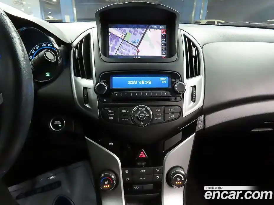 Chevrolet Cruze 2015 1.4 Автомат в Москве № 315123, фото 11