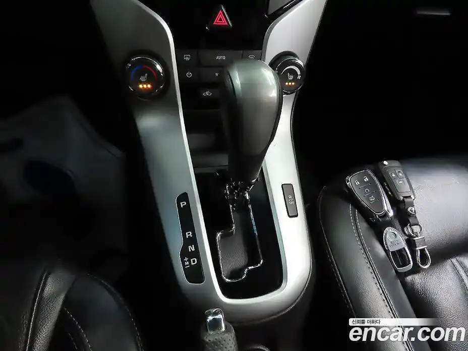 Chevrolet Cruze 2015 1.4 Автомат в Москве № 315123, фото 12