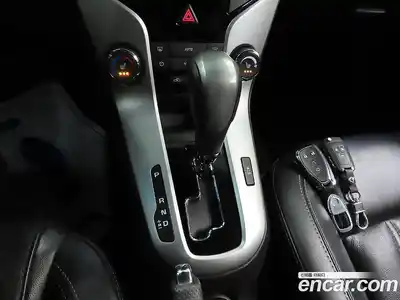 Chevrolet Cruze 2015 1.4 Автомат в Москве № 315123, миниатюра 12